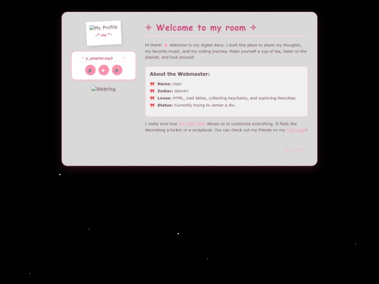 Tutorials/DigitalDiary screenshot