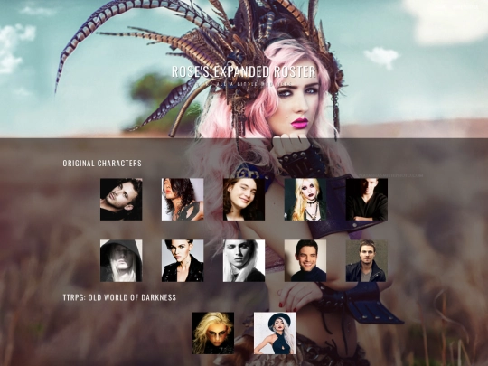 expandedroster screenshot