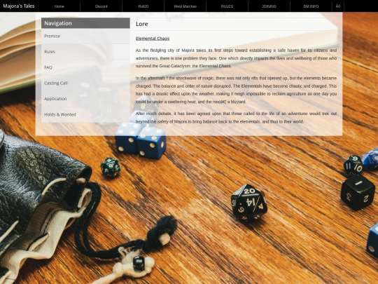 grimdarktest2 screenshot