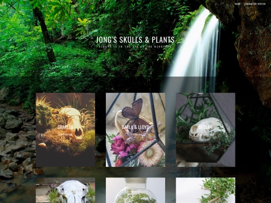 jongsskullsnplants screenshot