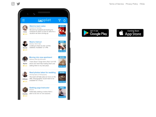 ripplet screenshot