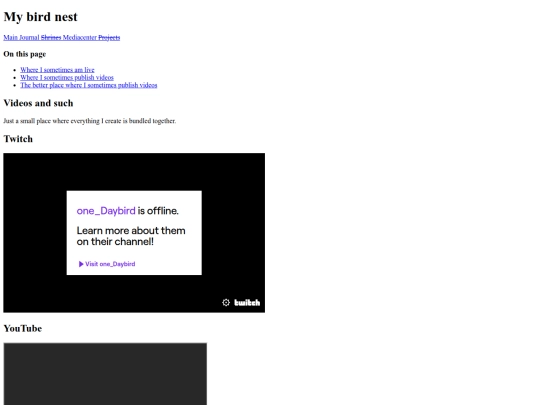 media screenshot