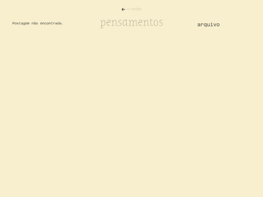 teste pensamentos/post screenshot