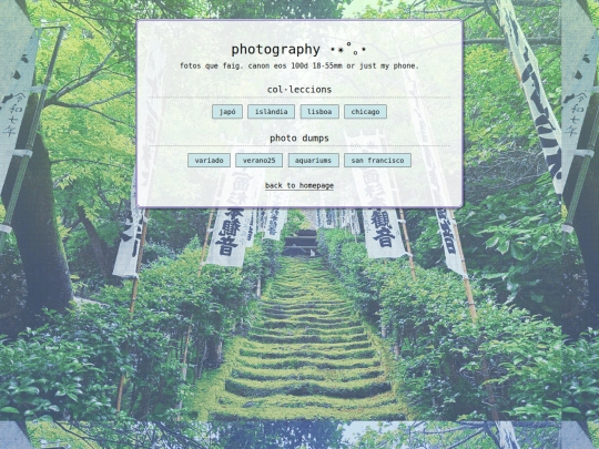 photography screenshot