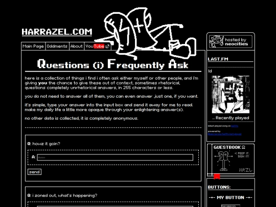 QFA screenshot
