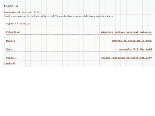 pages/index/geology/subpages/fossils screenshot