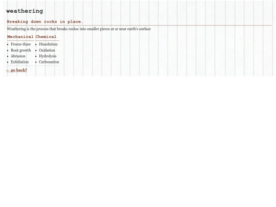 pages/index/geology/subpages/weathering screenshot