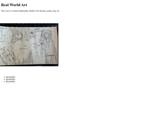 Art/realworld screenshot