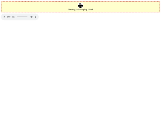 UpdateThingsList screenshot