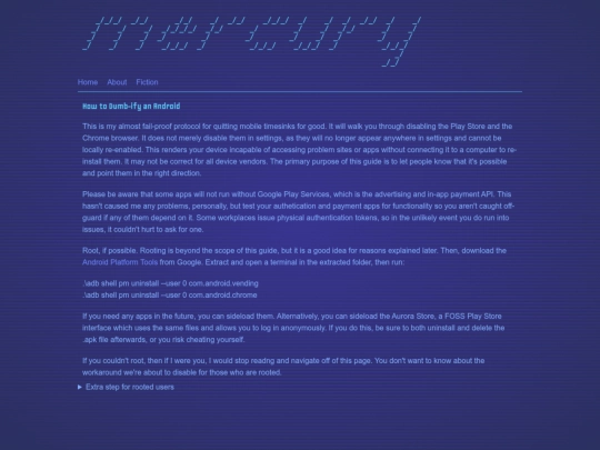 guides/dumbify_android screenshot