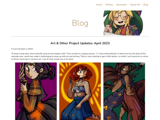 Blog/2023/Art-Updates-Feb-23 screenshot