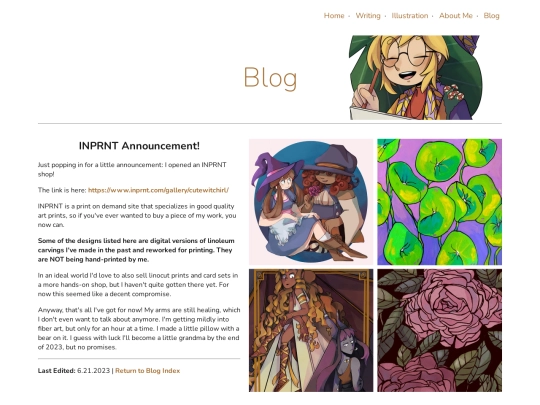 Blog/2023/INPRNT-Announcement screenshot