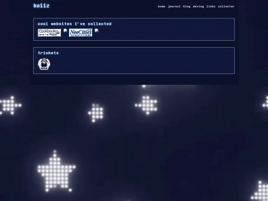 collector screenshot