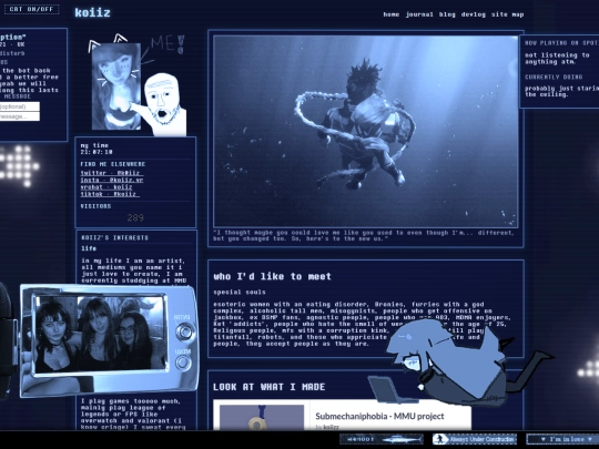 home screenshot