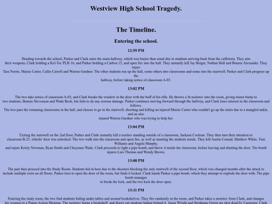 Timeline2 screenshot