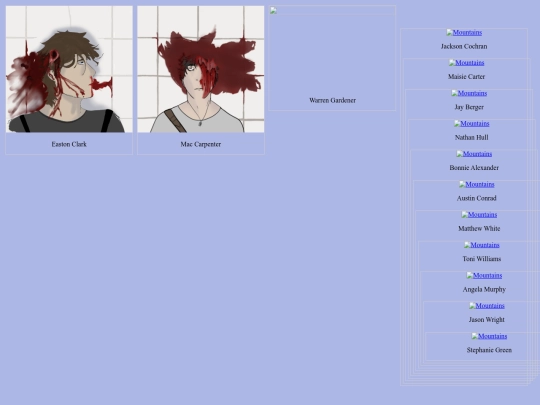 victims screenshot