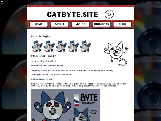 oc/byte screenshot