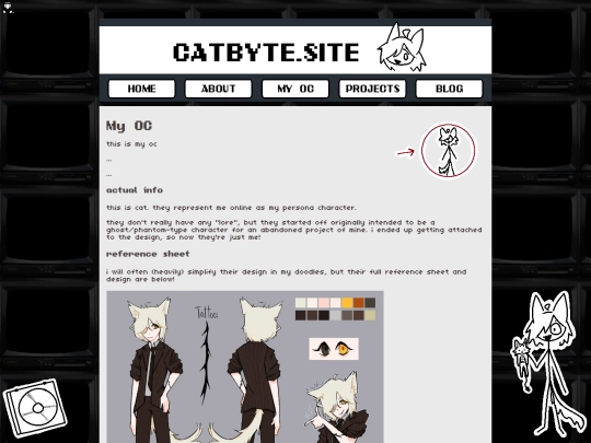 oc screenshot