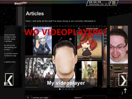 category-showcase/articles screenshot