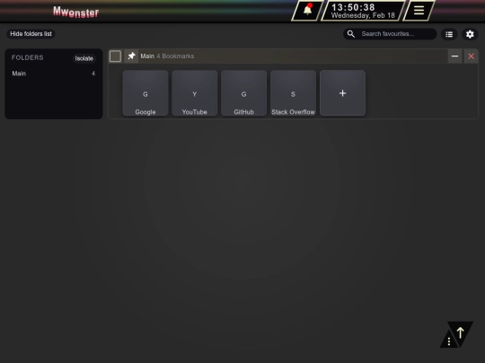 category-tools/online-bookmark screenshot