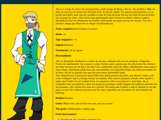 alex screenshot
