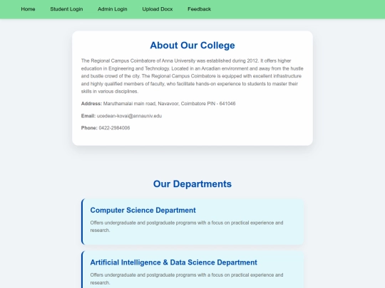DigiLibrary/Contact screenshot