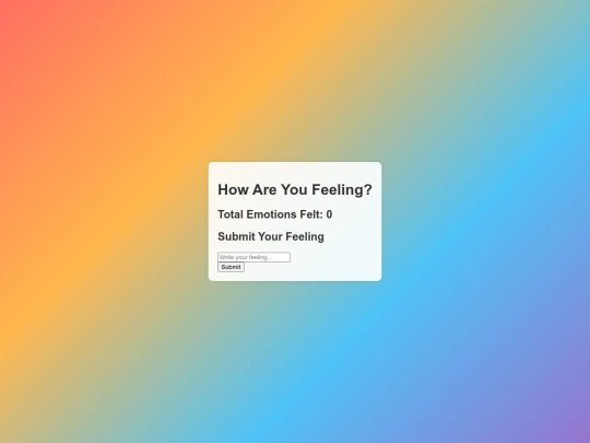poll screenshot