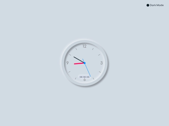 Games/clock screenshot