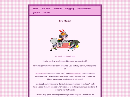 my-music screenshot