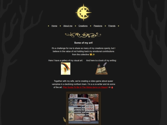 creations screenshot
