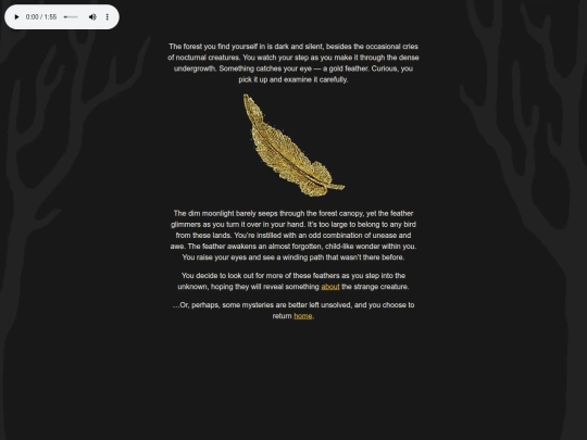 feathers/feather1 screenshot
