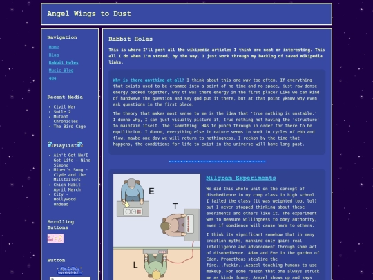 rabbits screenshot