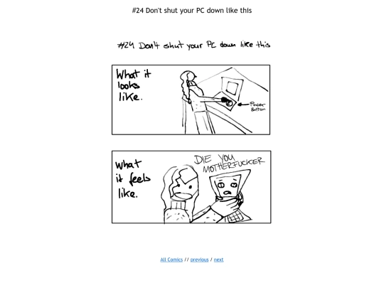 dat/comics/24 screenshot
