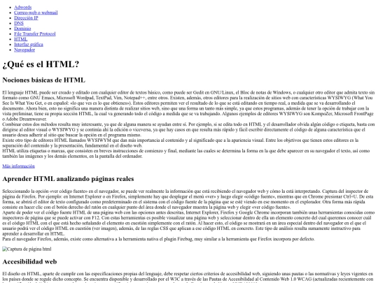 AMARILLO/html screenshot