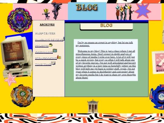 Blog/blog screenshot