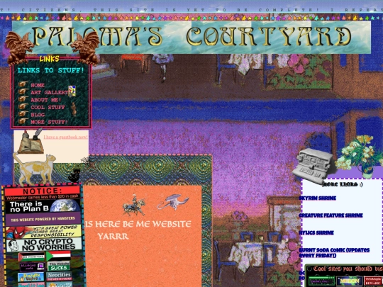 home screenshot