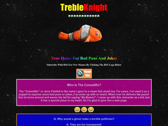 BadPuns screenshot