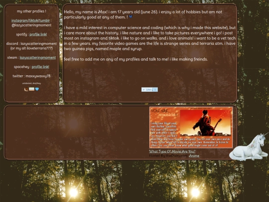 author screenshot