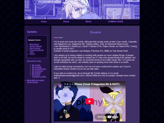 covers screenshot