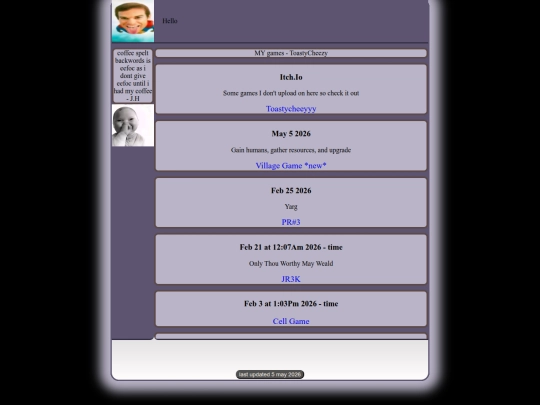 redirect screenshot