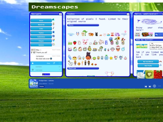toybox screenshot
