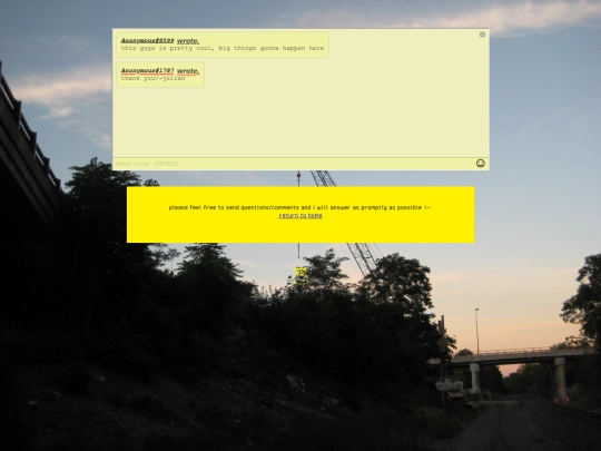 chat screenshot