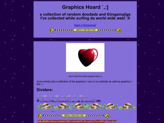 graphics screenshot