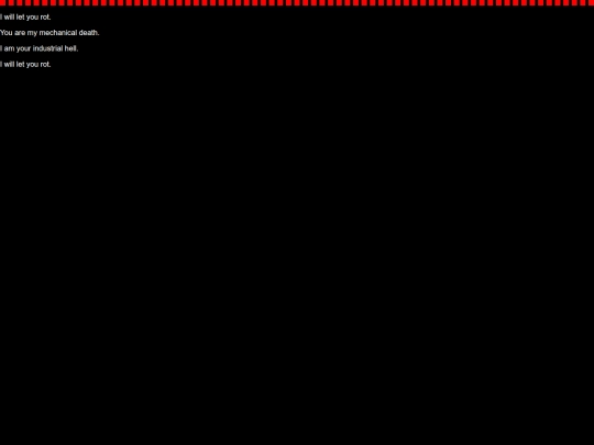 test/hate screenshot