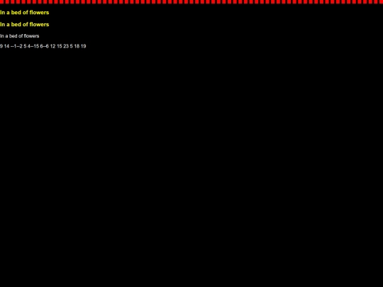 test/love screenshot