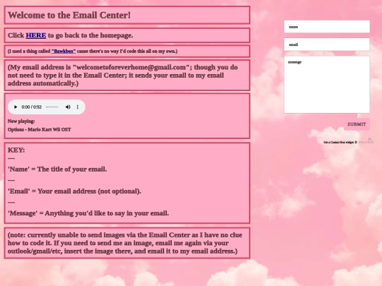 Email_Center screenshot