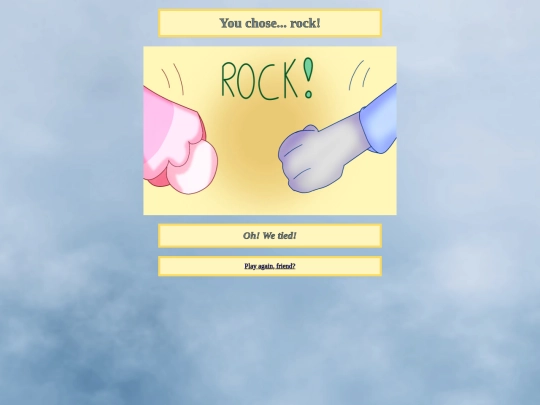 rock screenshot
