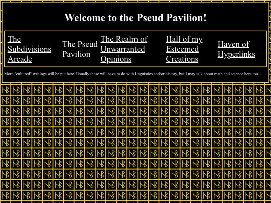 pseud/pseudindex screenshot