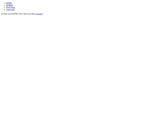 WORKS screenshot
