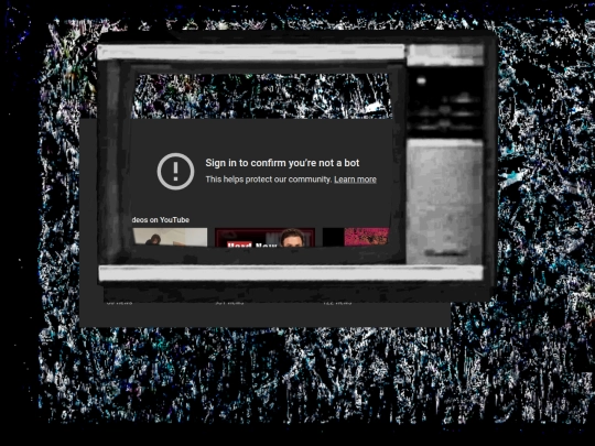 mystery screenshot